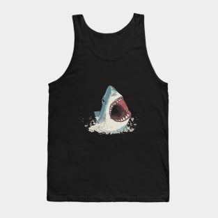 Sharknado Tank Top